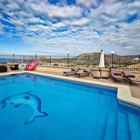 Cariad Boutique Bed & Breakfast La Cala Del Moral Exterior photo