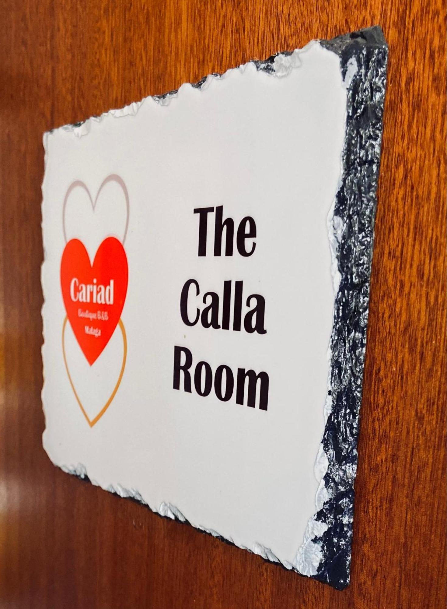 Cariad Boutique Bed & Breakfast La Cala Del Moral Room photo